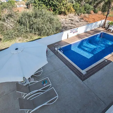 Villa Flouressia 4 Protaras