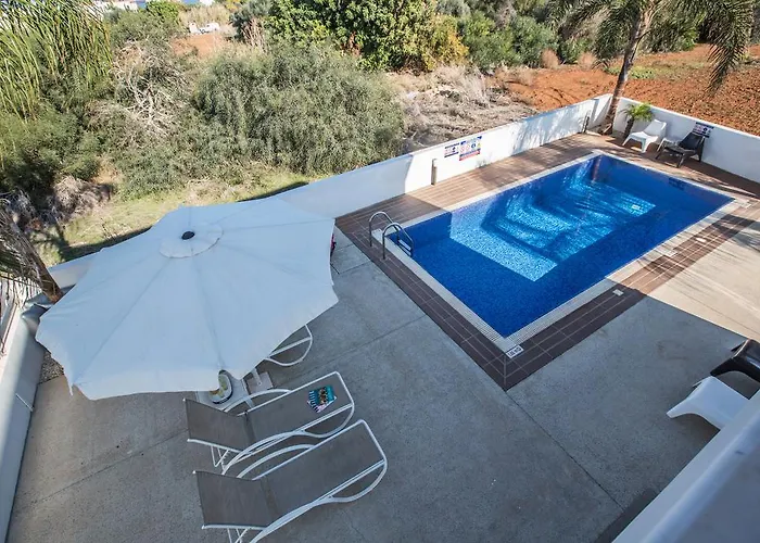 Vilă Flouressia 4 Protaras