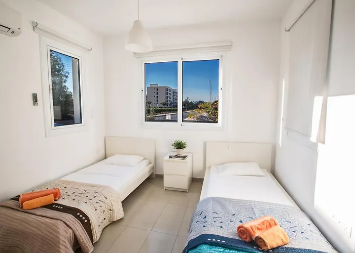 Vilă Flouressia 4 Protaras